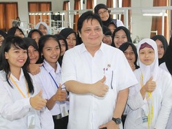 Program Ini Siap Wujudkan Tenaga Kerja Industri Tersertifikasi