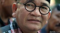 Kontroversi Ruhut Sitompul: Dukung Ahok hingga Berseragam PDIP
