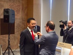 Cerita Singkat Rusdi Kirana di PKB