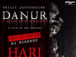 Film Danur Laris Diserbu Penonton