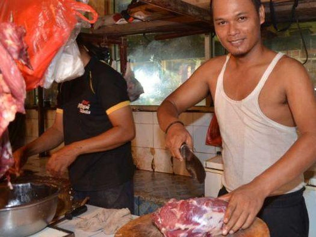 Masuknya Daging Spanyol ke Indonesia Bukan Ancaman Bagi Australia Masuknya Daging Spanyol ke Indonesia Bukan Ancaman Bagi Australia