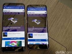 Samsung Kembali Gas Pol dengan Galaxy S8