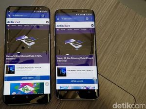 Galaxy S8 Tersedia Edisi Microsoft, Apa Bedanya? Galaxy S8 Tersedia Edisi Microsoft, Apa Bedanya?