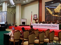 Ketua DKPP Heran Ahok Sewa Ruangan Pribadi saat Rapat Pleno KPU