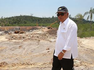 Ahli Waris Blokir Tol Makassar, Menteri PUPR: Tunggu Putusan MA