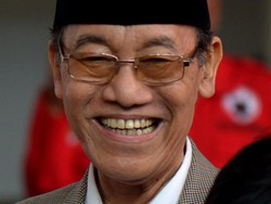 Sosok Ketua DPP PDIP Hamka Haq yang Tutup Usia