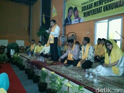 Novanto: Pengajian Bukti Partai Golkar Tidak Lepas Nilai Keislaman