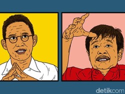 Debat Seru Sandi Vs Djarot soal Rumah Rp 350 Juta-an di DKI