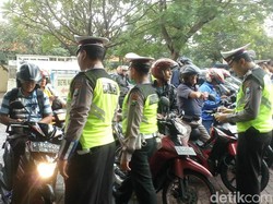 Penerapan e-Tilang di Mojokerto Tidak Maksimal