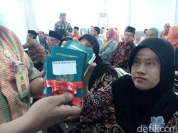 Hamil 6 Pekan, 1 Calhaj Rembang Gagal Berangkat Haji