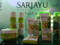 Produk-Produk Sariayu Martha Tillaar Tersertifikasi Halal