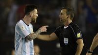 Banding Dikabulkan, Messi Bisa Main Lagi untuk Argentina