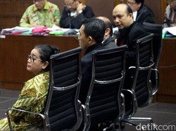 Bantah Miryam Haryani, Sugiharto: Dia Terima Total USD 1,2 Juta
