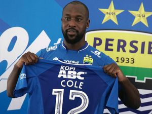 Persib Pastikan Lepas Carlton Cole, Incar Striker Baru dari Portugal