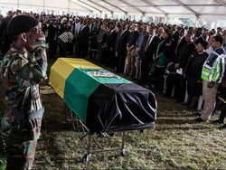 Presiden Afsel Dilarang Ikut Makamkan Pejuang Muslim Anti Apartheid