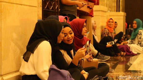 Audisi Sunsilk Hijab Hunt 2017 Kota Surabaya