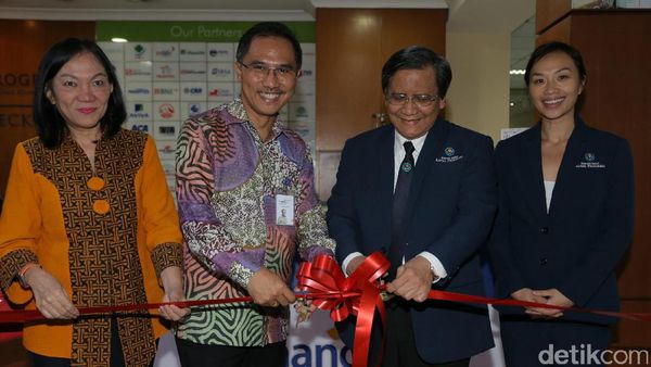 Mandiri Inhealth Buka Gerai Di Rs Royal Progress