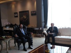 Bertemu Surya Paloh, Dubes AS Dijamu Kopi Gayo