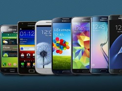 Samsung Galaxy S dari Masa ke Masa