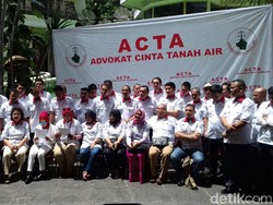 Pilkada DKI Putaran Kedua, ACTA Soroti Politik Uang