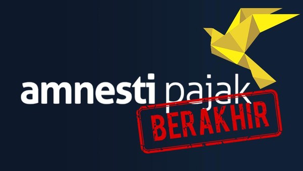 Tax Amnesty Berakhir