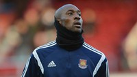 Carlton Cole membuat 129 penampilan sebagai pemain pengganti untuk Chelsea, Charlton Athletic, Aston Villa, dan West Ham United. (Foto: Michael Regan/Getty Images)