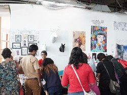 Art Market Jakarta 7 Jadi Pintu Kolaborasi Lintas Negara Asia Tenggara