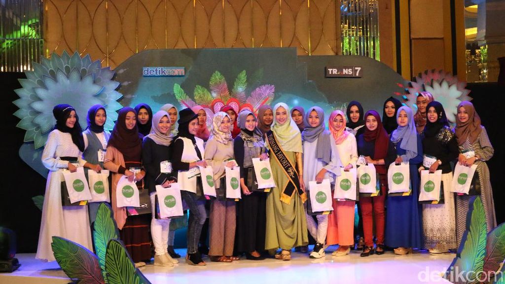 Audisi Sunsilk Hijab Hunt 2017 Kota Surabaya Hari Pertama Audisi Sunsilk Hijab Hunt 2017 Kota Surabaya Hari Pertama