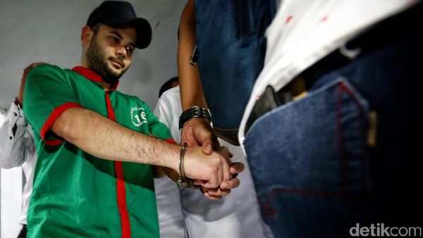 Ridho Rhoma Jalani Pemeriksaan Psikologis di BNN