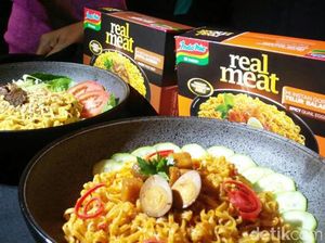 Indomie Digemari Sampai ke Afrika dan Timur Tengah, Apa Rahasianya?