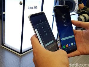 Galaxy S8 dan S8 Plus, Apa Bedanya?