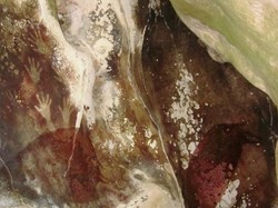 Lukisan Purba di Gua Maros Ini Berusia 40.000 Tahun?