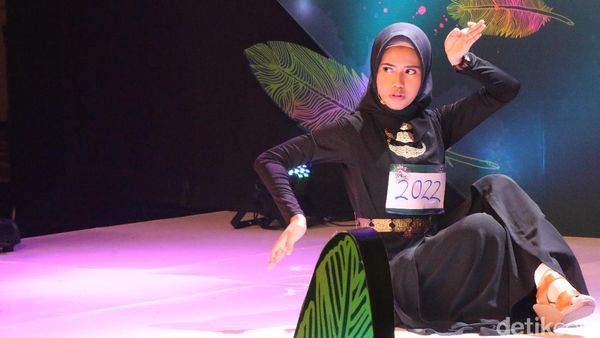 Audisi Sunsilk Hijab Hunt 2017 Kota Surabaya Hari Kedua