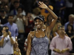 Venus Maju ke Semifinal Usai Atasi Kerber