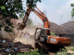 Enam Lahan Penghambat Penyelesaian Tol Gempol-Bangil Dieksekusi