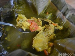 Wong Kudus: Sedep Tenan! Garang Asem Ayam Kampung yang Gurih Meresap
