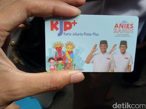 Pempov DKI Mulai Distribusikan KJP Plus, Ini Besarannya Pempov DKI Mulai Distribusikan KJP Plus, Ini Besarannya
