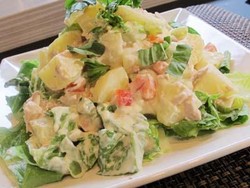 Kentang Juga Enak Diolah Jadi Salad hingga Sup