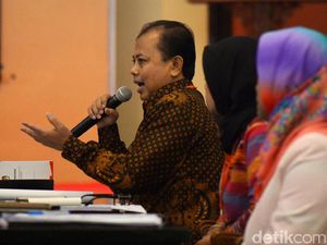Maju Jadi Caleg, Eks Ketua KPU DKI Ungkit Isu SARA di Pilgub Maju Jadi Caleg, Eks Ketua KPU DKI Ungkit Isu SARA di Pilgub