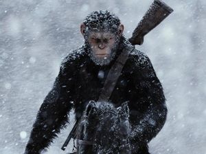 War for the Planet of the Apes, Akhir Perjalanan Caesar