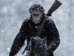War for the Planet of the Apes, Akhir Perjalanan Caesar