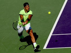 Menang Straight Set, Nadal Melesat ke Semifinal