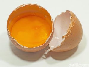 Kuning Telur Bisa Tingkatkan Gairah Seks? Ini Faktanya