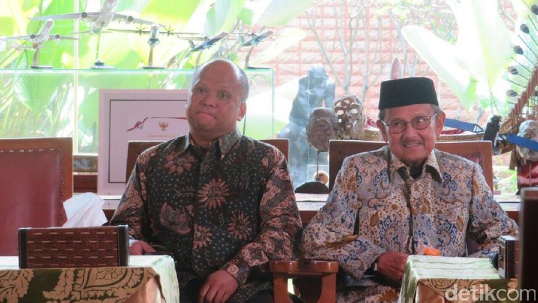 Pesawat R80 Habibie Kemungkinan Pakai Dua Mesin Ini