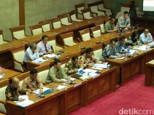 Komisi XI Gelar Rapat Bareng Dirut BTN dan BNI, Ini yang Dibahas