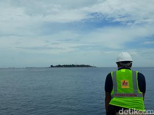 Pembangkit Ditambah, Desa di Belitung Ini akan Terlistriki 24 Jam