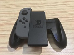 Di Jepang, Nintendo Switch Lebih Laku Ketimbang PS4