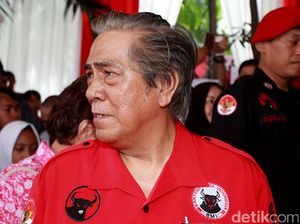 Adik Ipar Megawati Meninggal Dunia Adik Ipar Megawati Meninggal Dunia
