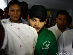 Penjual Sabu untuk Ridho Rhoma Ditangkap Polisi