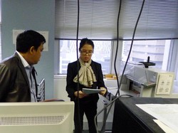 Belajar dari Australia, Kemenkum Optimalkan Website peraturan.go.id